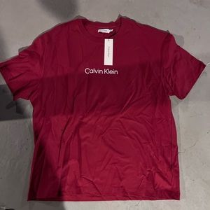 NWT CALVIN KLEIN MENS SHIRT